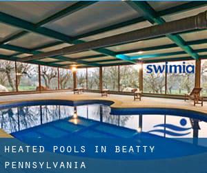 Heated Pools in Beatty (Pennsylvania)