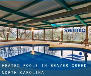 Heated Pools in Beaver Creek (North Carolina)