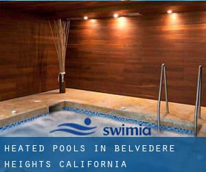 Heated Pools in Belvedere Heights (California)