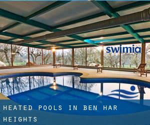 Heated Pools in Ben-Har Heights