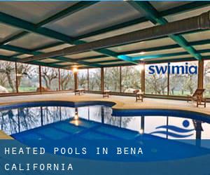 Heated Pools in Bena (California)