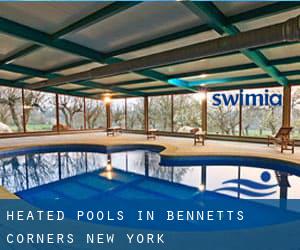 Heated Pools in Bennetts Corners (New York)