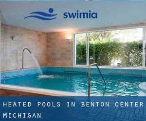 Heated Pools in Benton Center (Michigan)