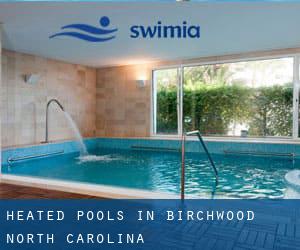 Heated Pools in Birchwood (North Carolina)