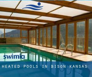 Heated Pools in Bison (Kansas)