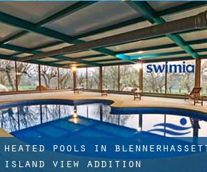 Heated Pools in Blennerhassett Island View Addition