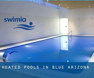 Heated Pools in Blue (Arizona)