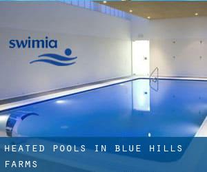 Heated Pools in Blue Hills Farms