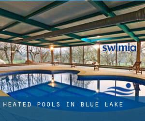 Heated Pools in Blue Lake