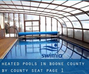 Heated Pools in Boone County by County Seat - page 1