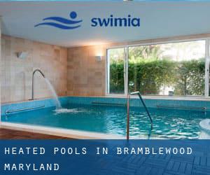 Heated Pools in Bramblewood (Maryland)