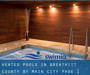 Heated Pools in Breathitt County by Main City - page 1