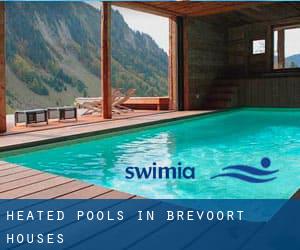 Heated Pools in Brevoort Houses