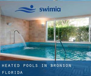 Heated Pools in Bronson (Florida)