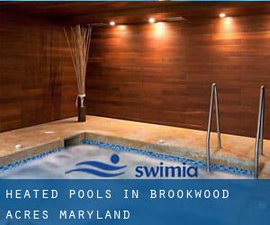 Heated Pools in Brookwood Acres (Maryland)