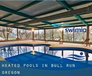 Heated Pools in Bull Run (Oregon)