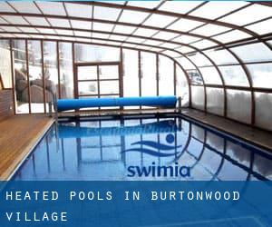 Heated Pools in Burtonwood Village