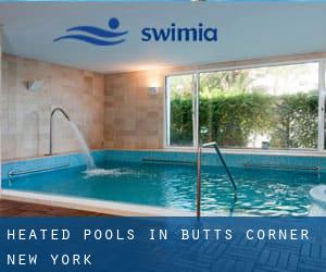 Heated Pools in Butts Corner (New York)