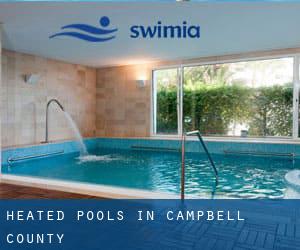 Heated Pools in Campbell County