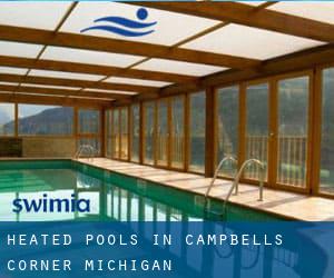 Heated Pools in Campbells Corner (Michigan)