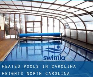 Heated Pools in Carolina Heights (North Carolina)