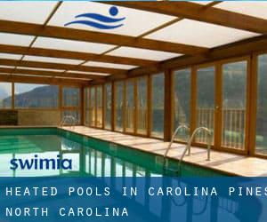 Heated Pools in Carolina Pines (North Carolina)