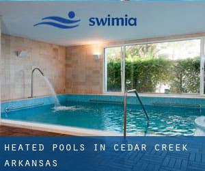 Heated Pools in Cedar Creek (Arkansas)