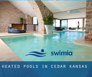 Heated Pools in Cedar (Kansas)