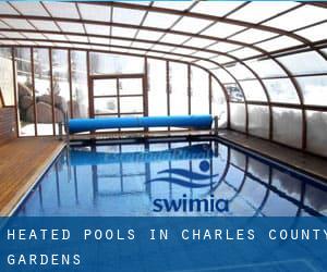 Heated Pools in Charles County Gardens