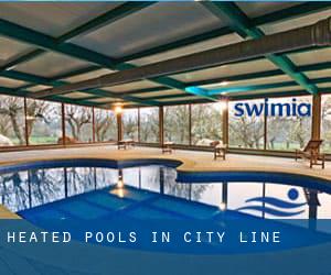 Heated Pools in City Line