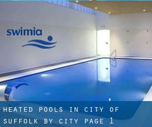 Heated Pools in City of Suffolk by City - page 1