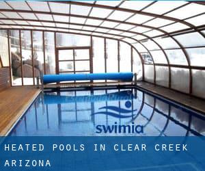 Heated Pools in Clear Creek (Arizona)