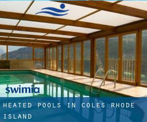 Heated Pools in Coles (Rhode Island)