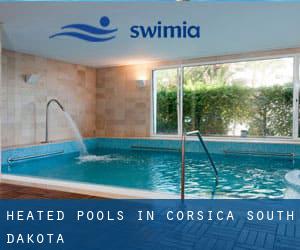 Heated Pools in Corsica (South Dakota)