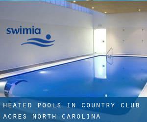 Heated Pools in Country Club Acres (North Carolina)