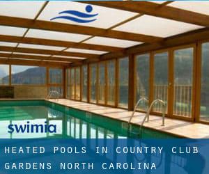 Heated Pools in Country Club Gardens (North Carolina)