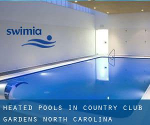 Heated Pools in Country Club Gardens (North Carolina)