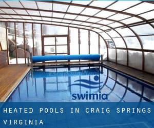 Heated Pools in Craig Springs (Virginia)