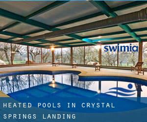 Heated Pools in Crystal Springs Landing