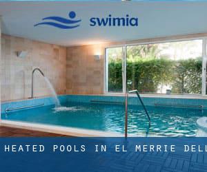 Heated Pools in El Merrie Dell