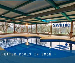 Heated Pools in Emon