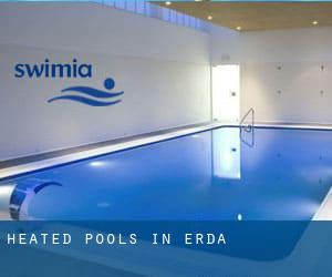 Heated Pools in Erda