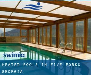 Heated Pools in Five Forks (Georgia)