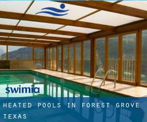 Heated Pools in Forest Grove (Texas)