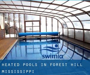 Heated Pools in Forest Hill (Mississippi)