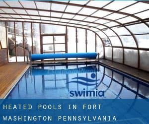 Heated Pools in Fort Washington (Pennsylvania)