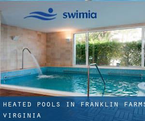 Heated Pools in Franklin Farms (Virginia)