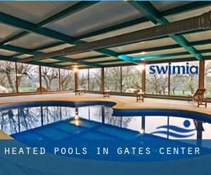 Heated Pools in Gates Center