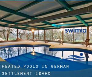 Heated Pools in German Settlement (Idaho)