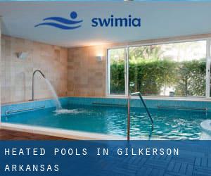 Heated Pools in Gilkerson (Arkansas)